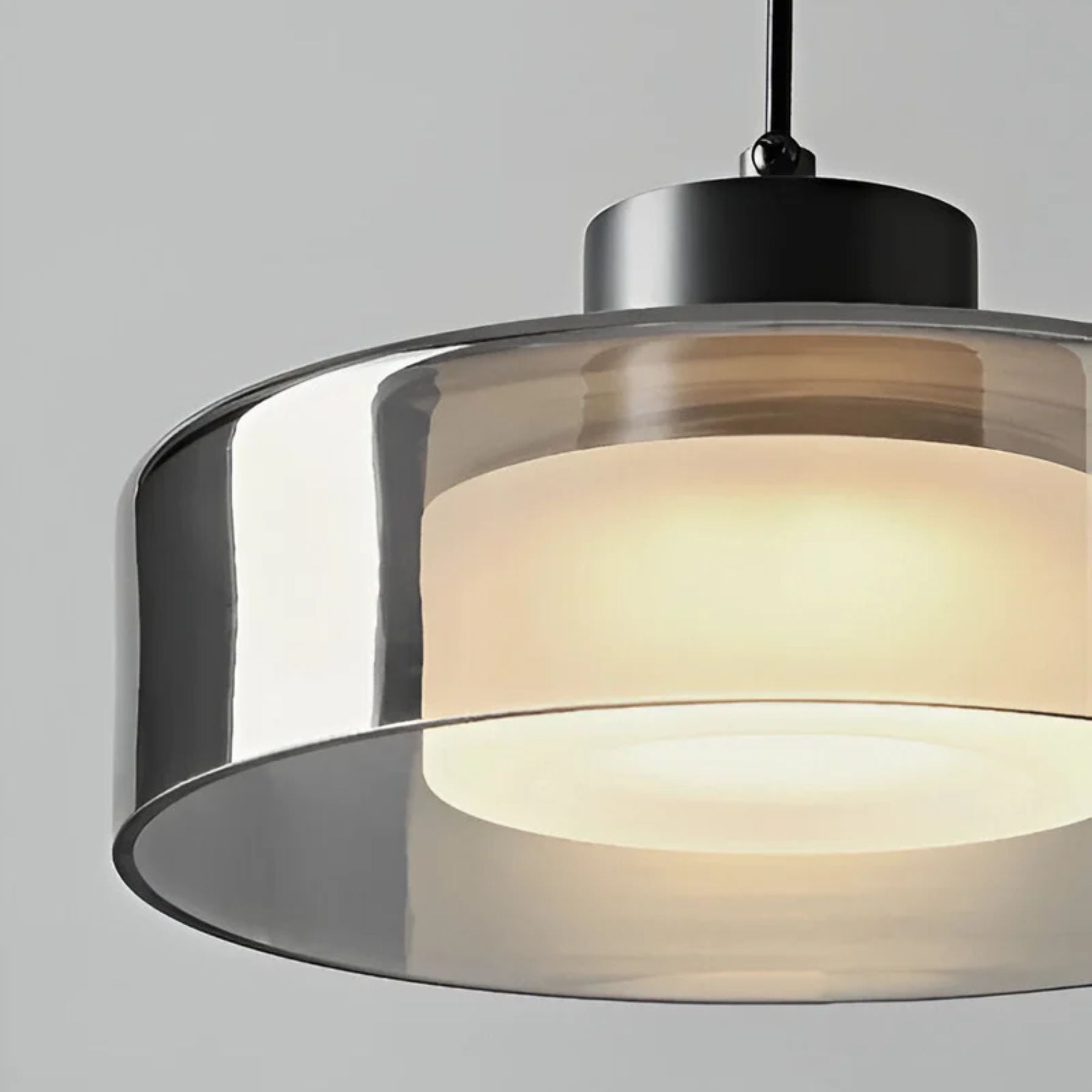 Savono Glass Pendant Light