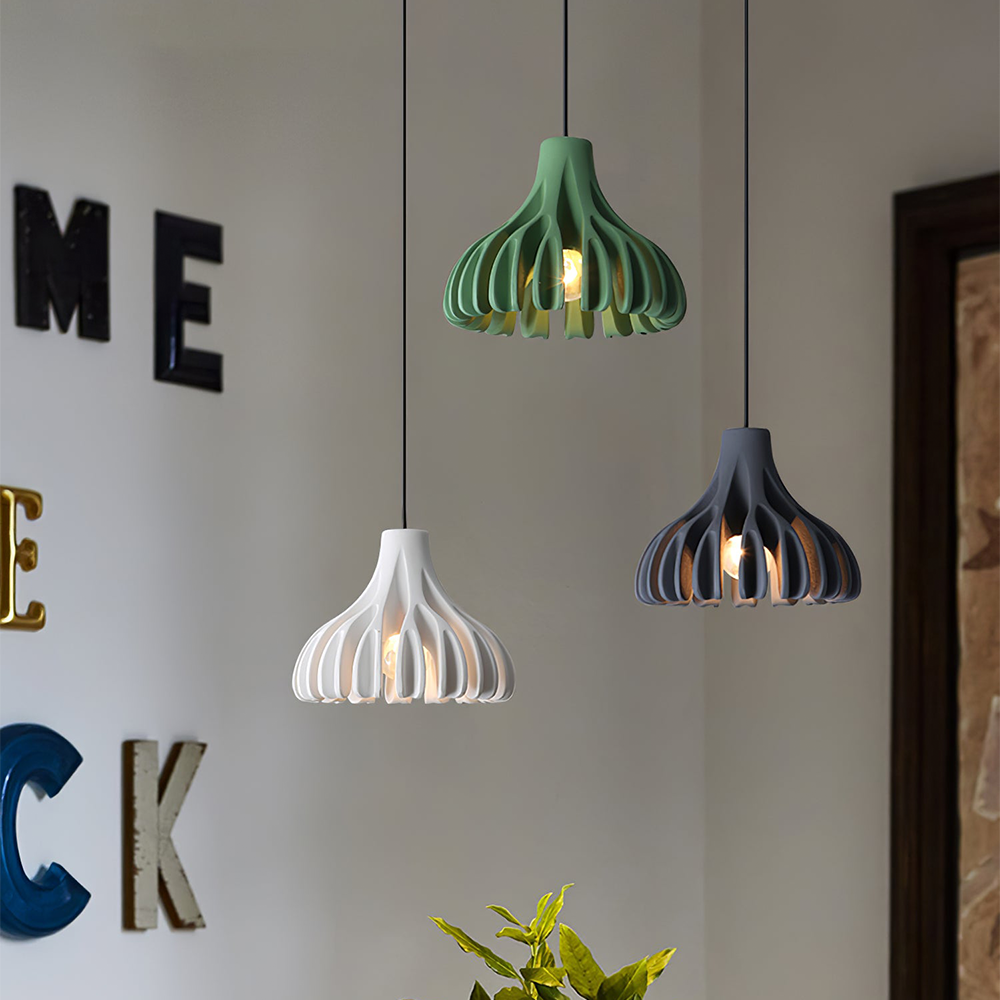 Cayn Coral Pendant Light
