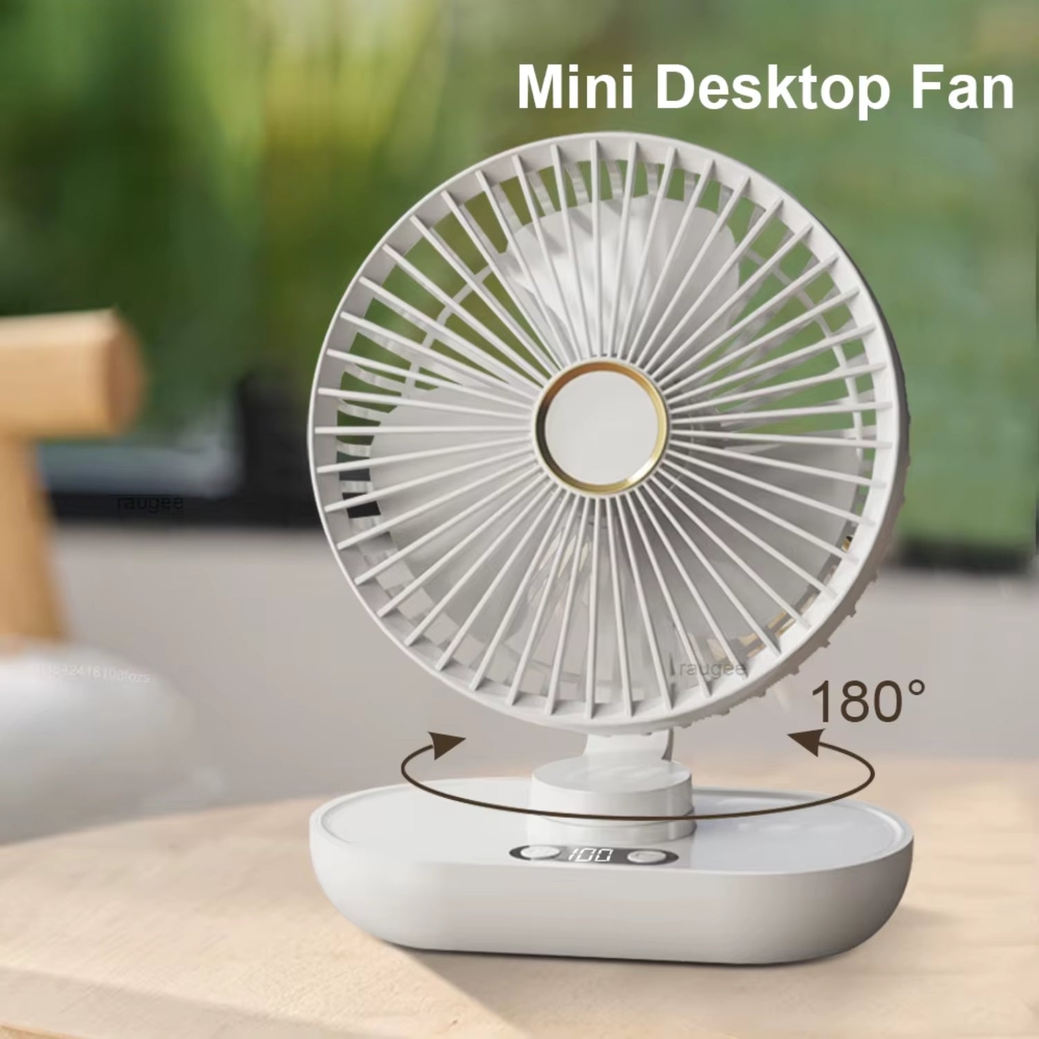 Paxava Desk Fan