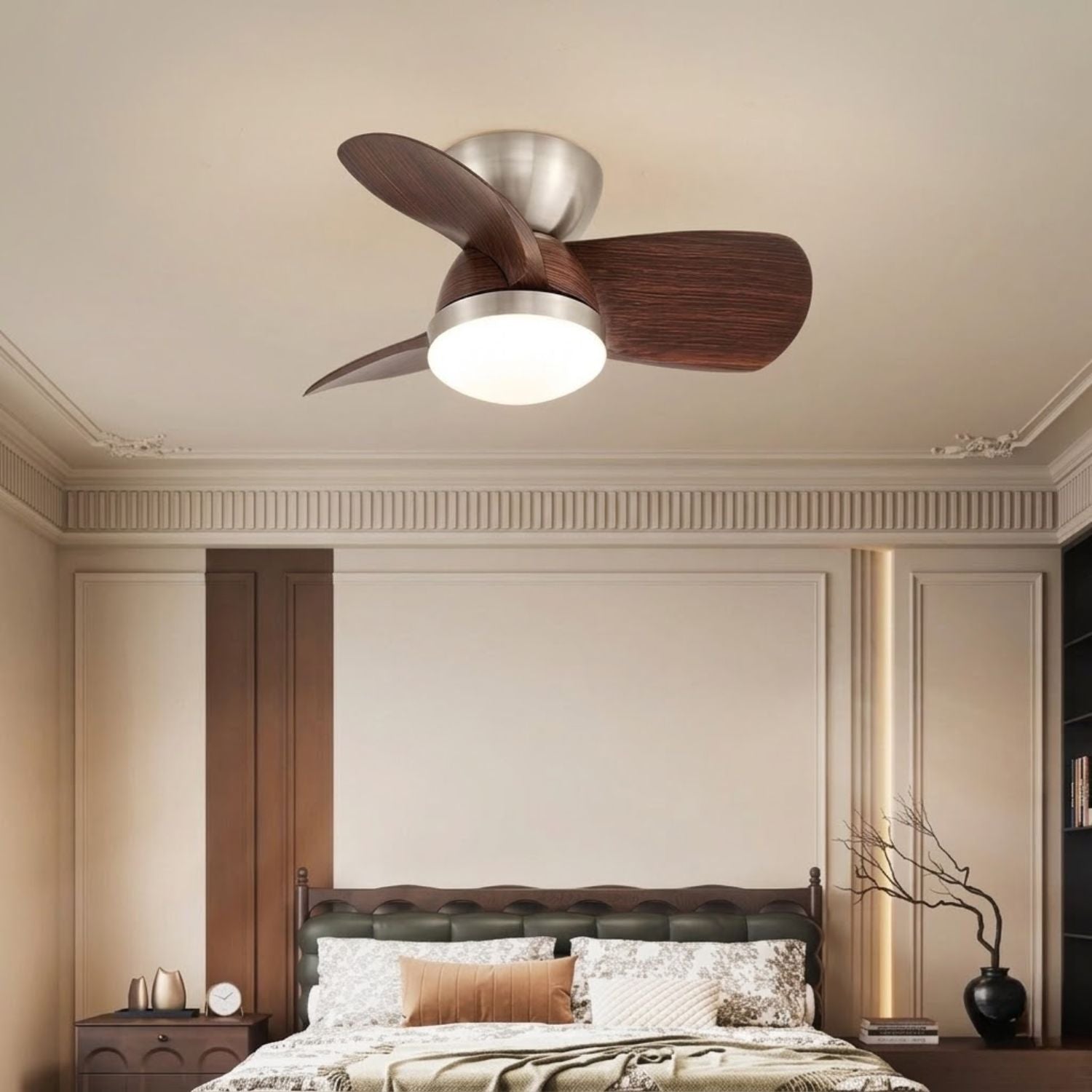 Morentis LED Ceiling Fan