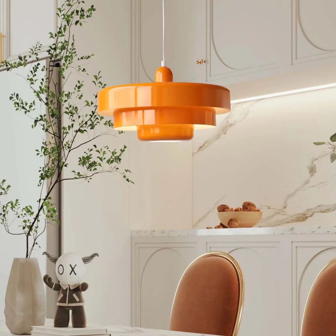 Zilivon Layered Pendant Light