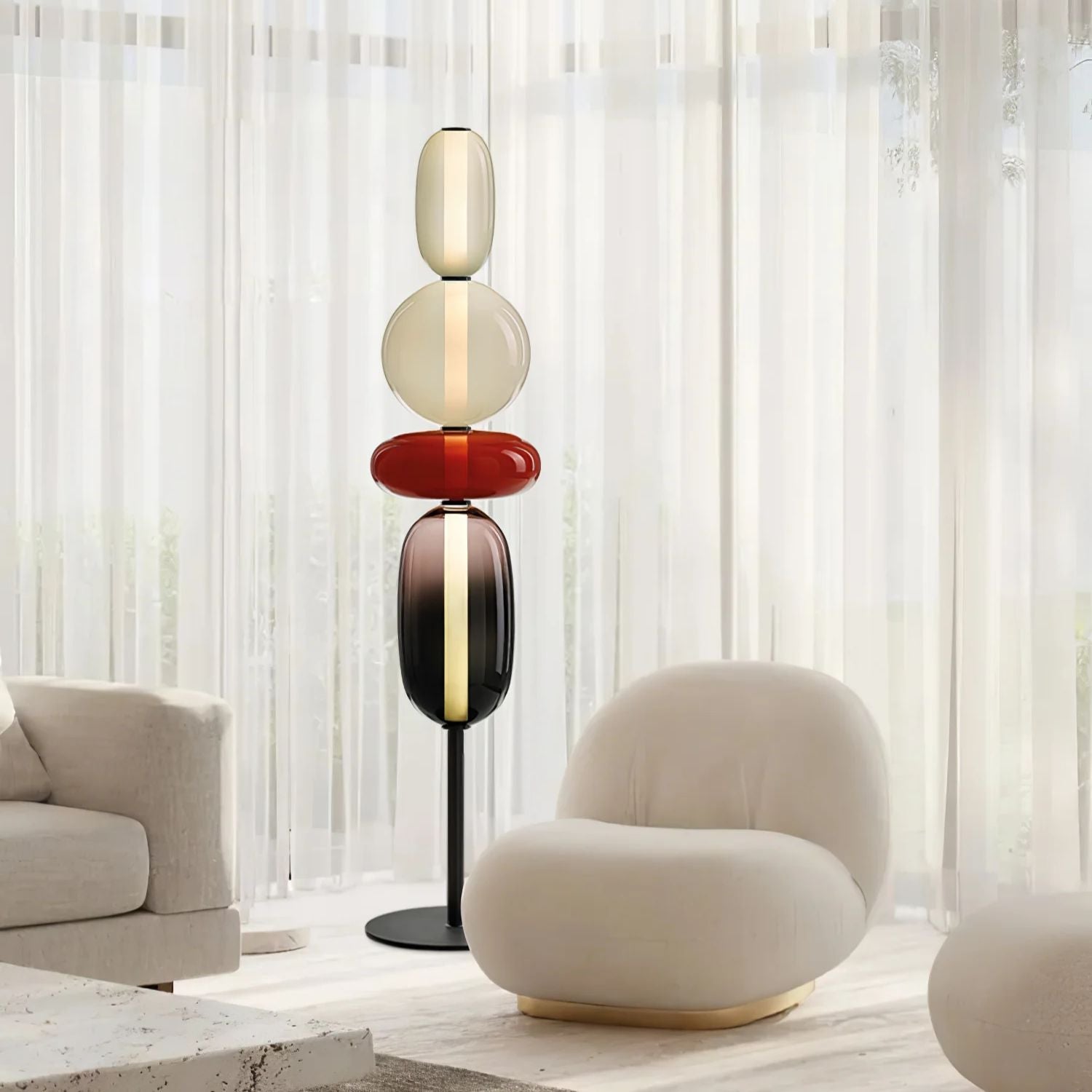 Sovem Floor Lamp