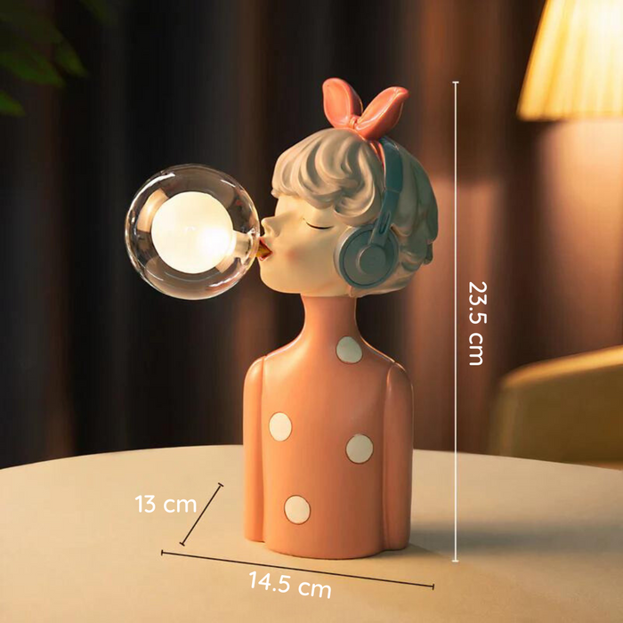 Table Lamp I Four Sisters