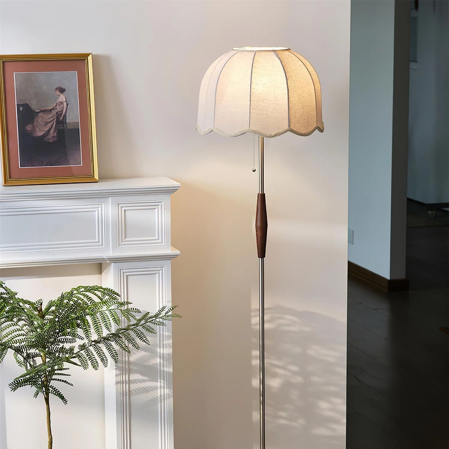 Colmezo Floor Lamp