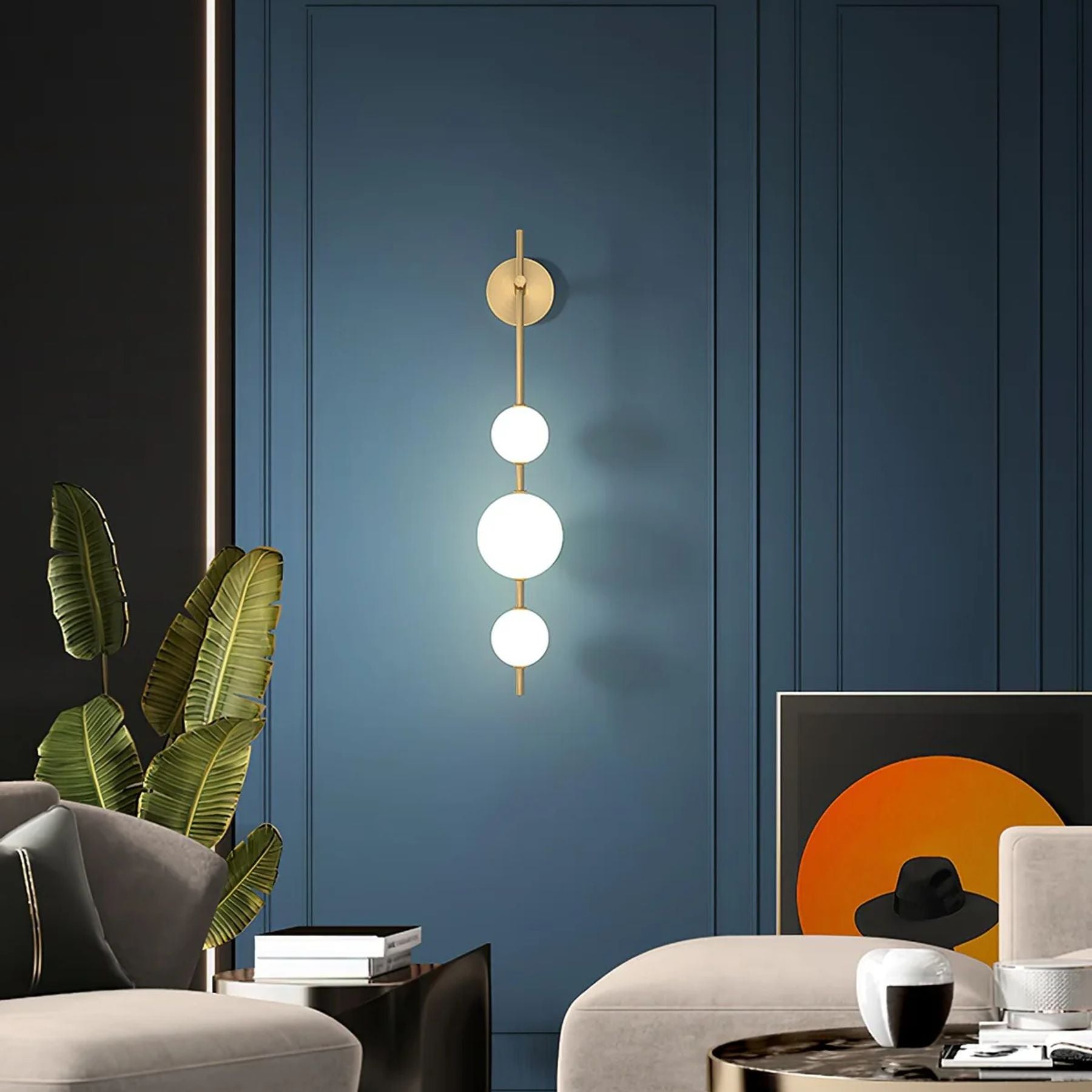 Talon Wall Light