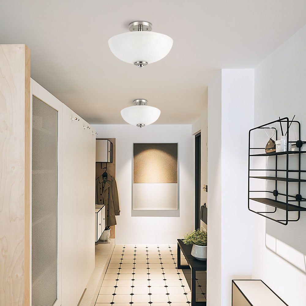 Fuson Ceiling Light