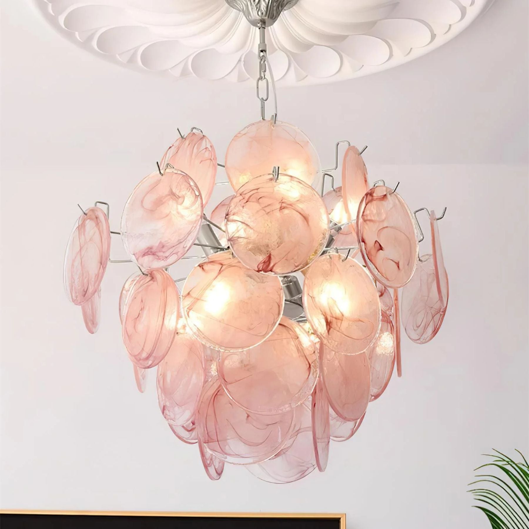 Neuvelle Chandelier