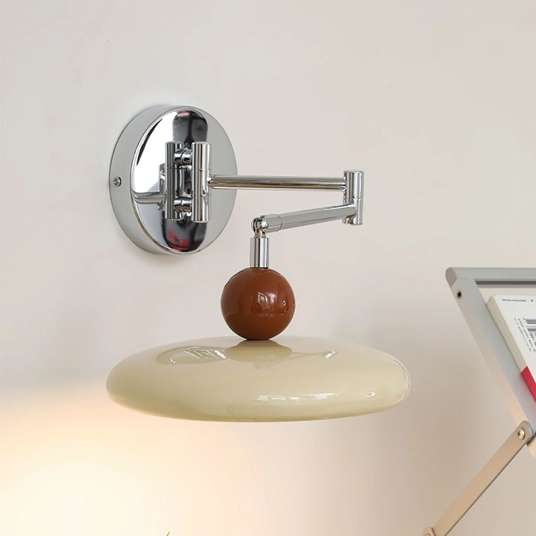 Laslon Wall Light