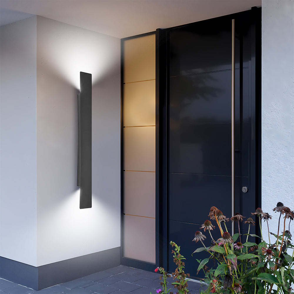 Incave Wall Light For Outdoors