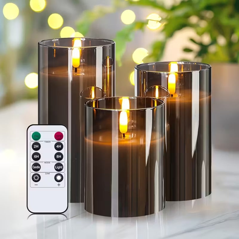 Lumy Flameless Candles