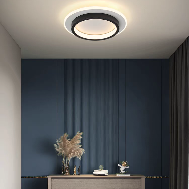 Rouson Round LED Ceiling Light
