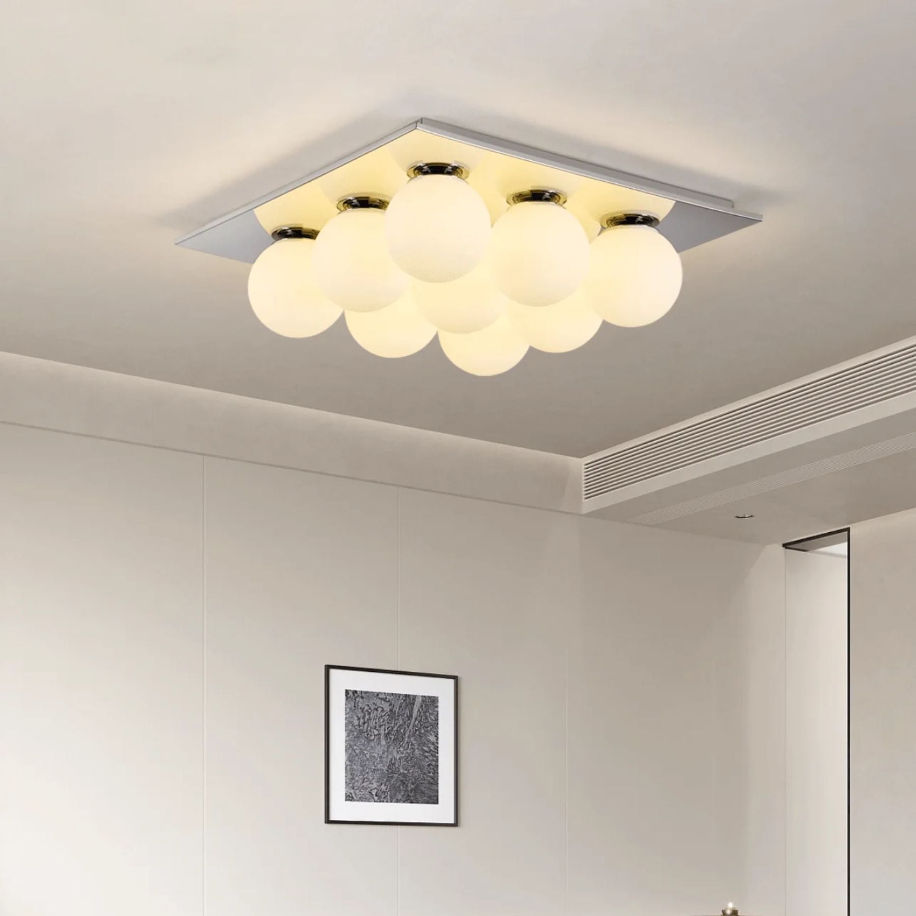Mero Cluster Ceiling Light