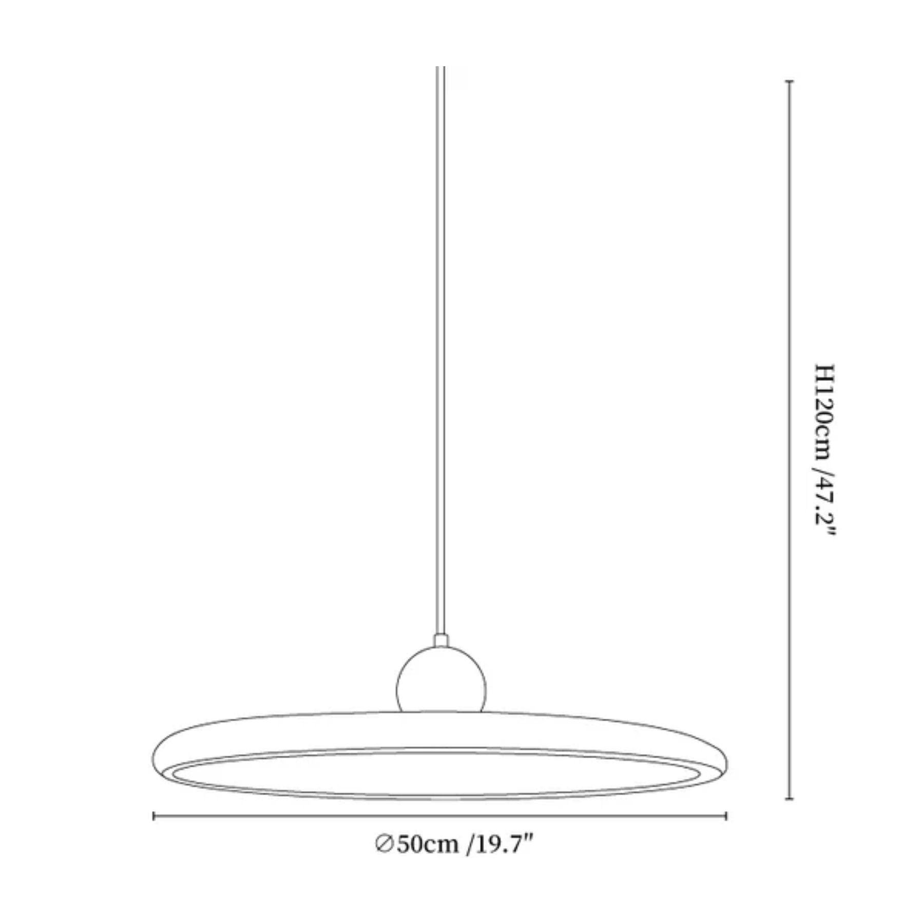 Galeyzo Pendant Light