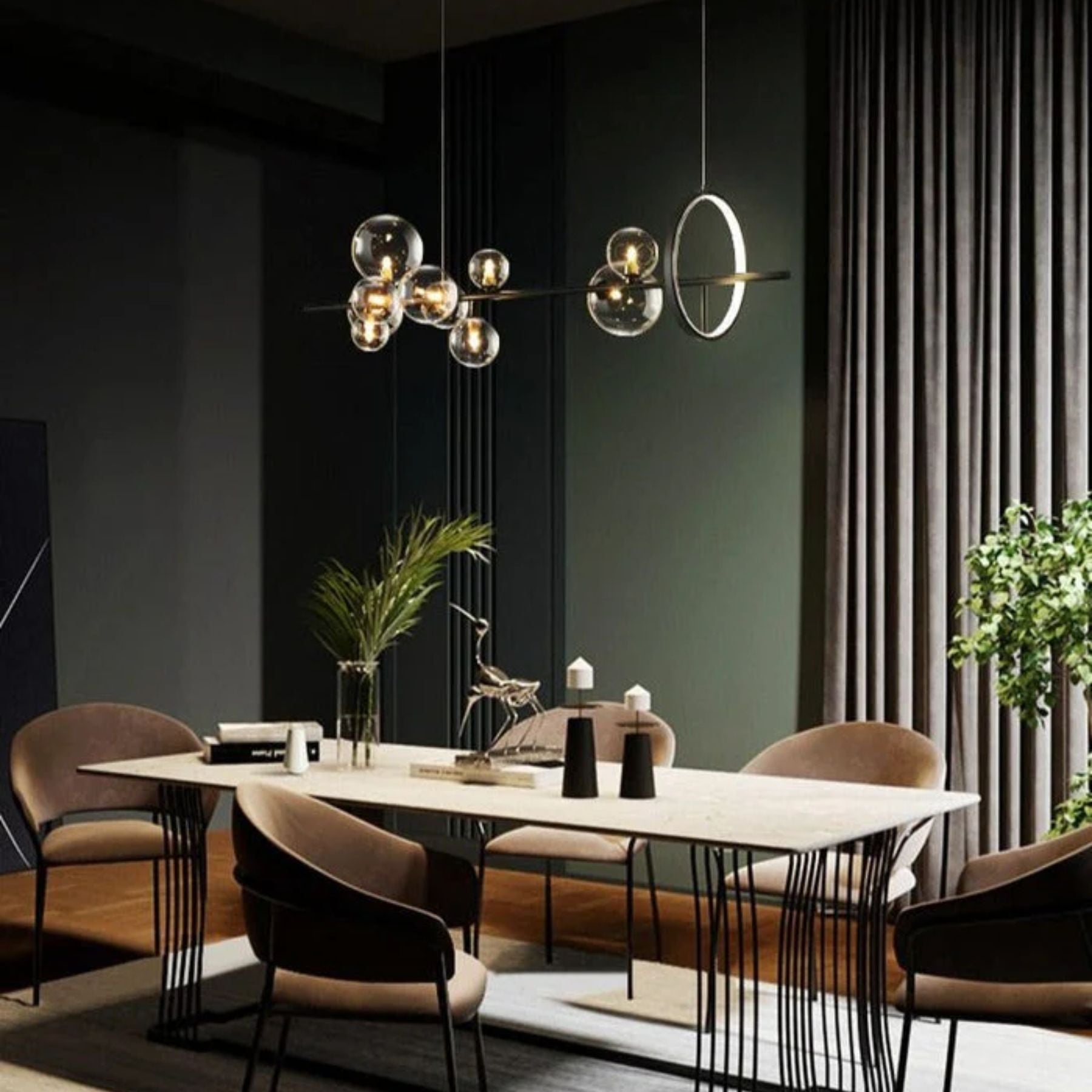 Zeynit Pendant Light