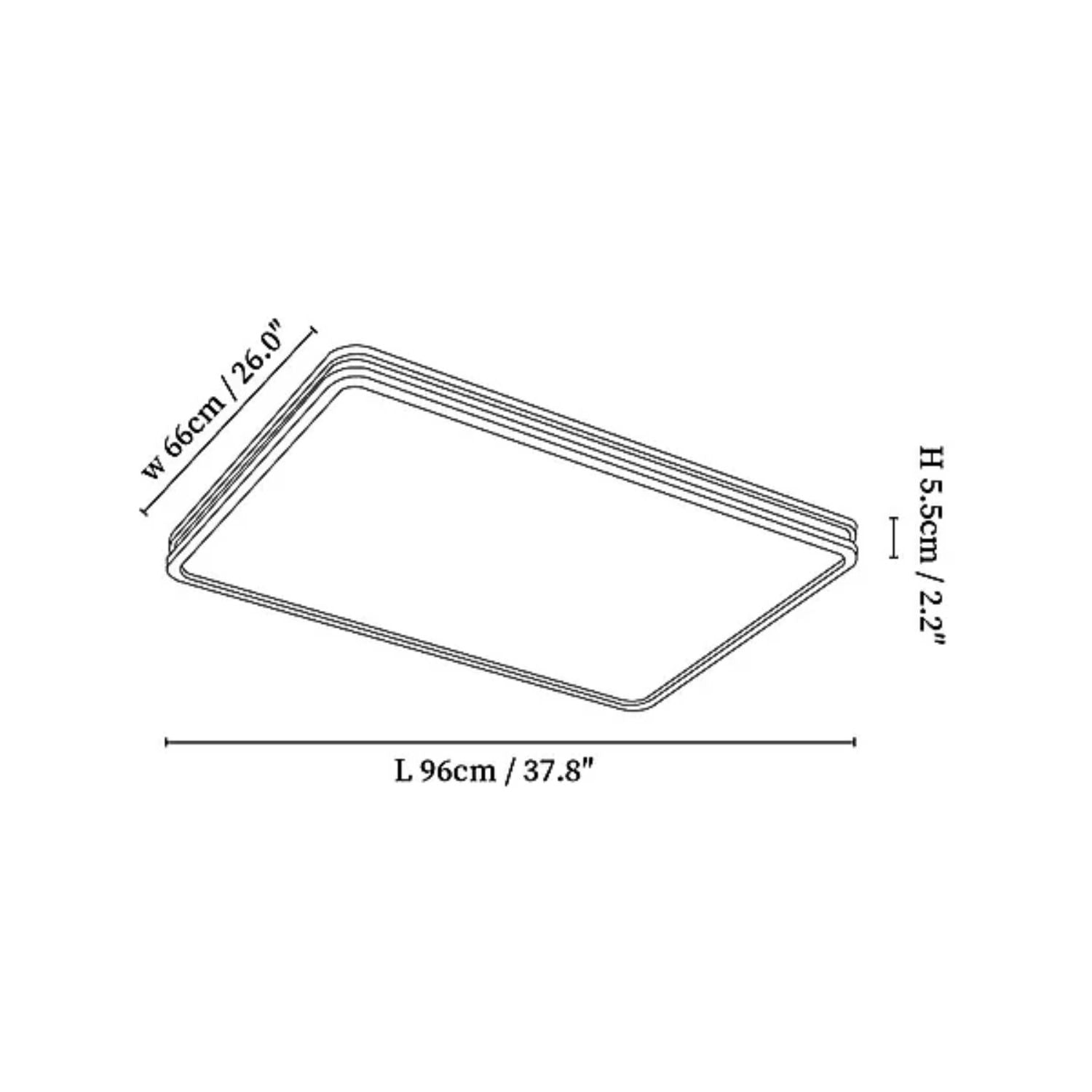 Calisco Ceiling Light