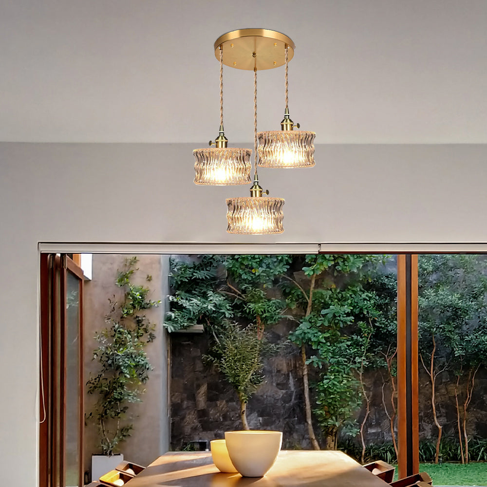 Serenoa Pendant Light