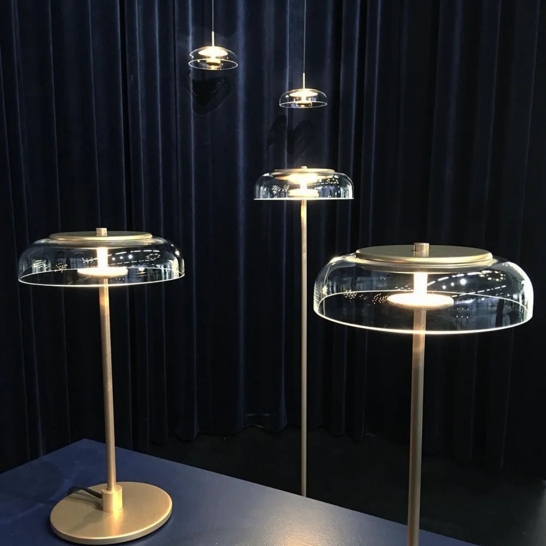 Dorevan Table Lamp