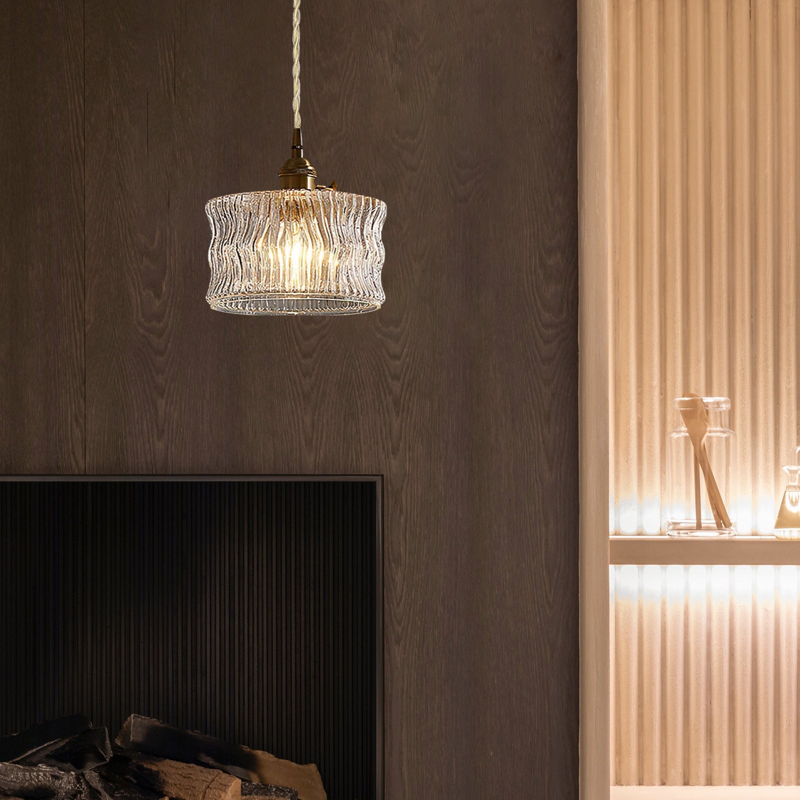 Serenoa Pendant Light