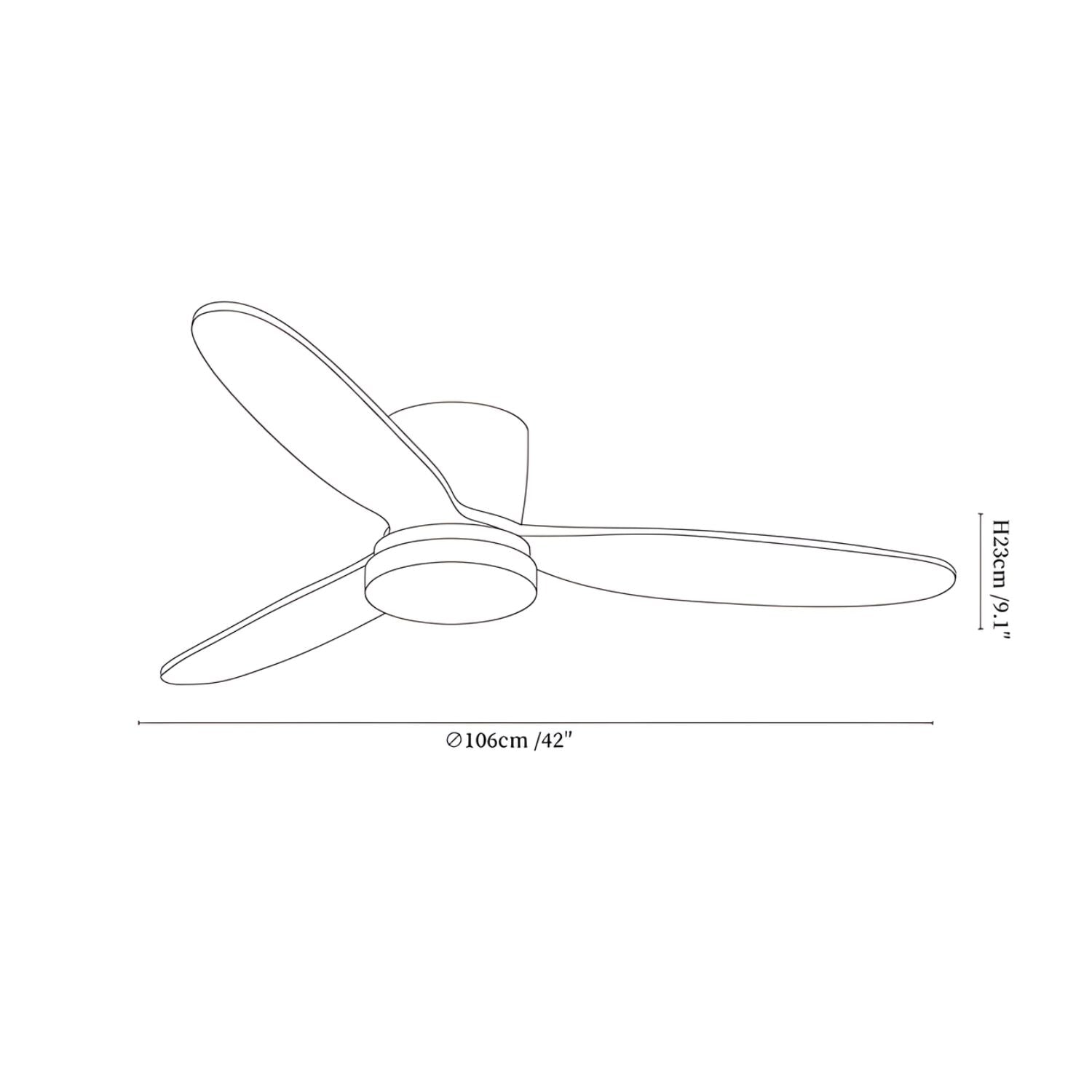 Nesorim Ceiling Fan