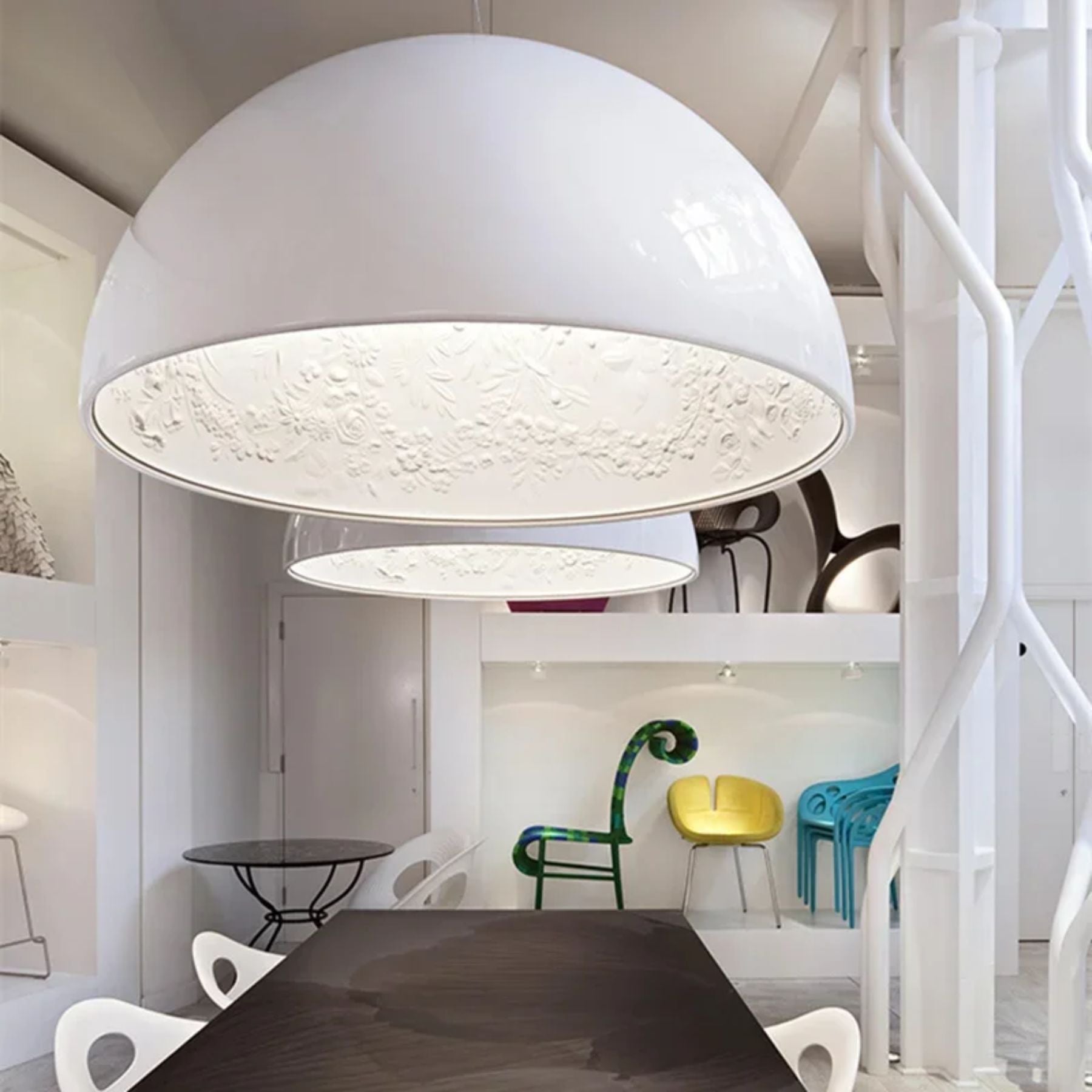 ScandiLuce Designer Pendant Light