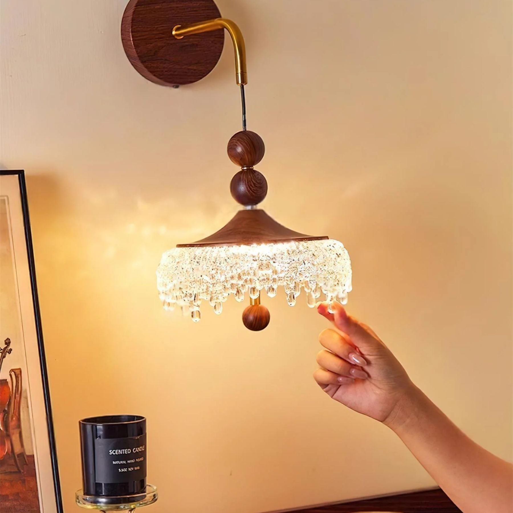 Dosal Wall Light