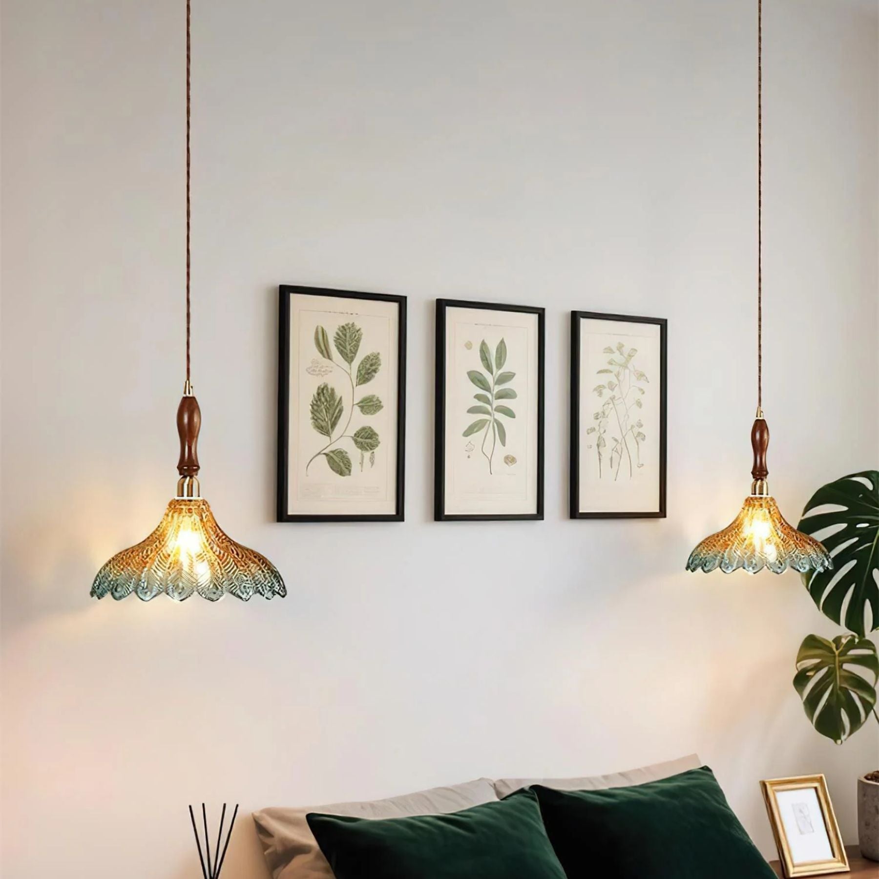Alizune Pendant Light