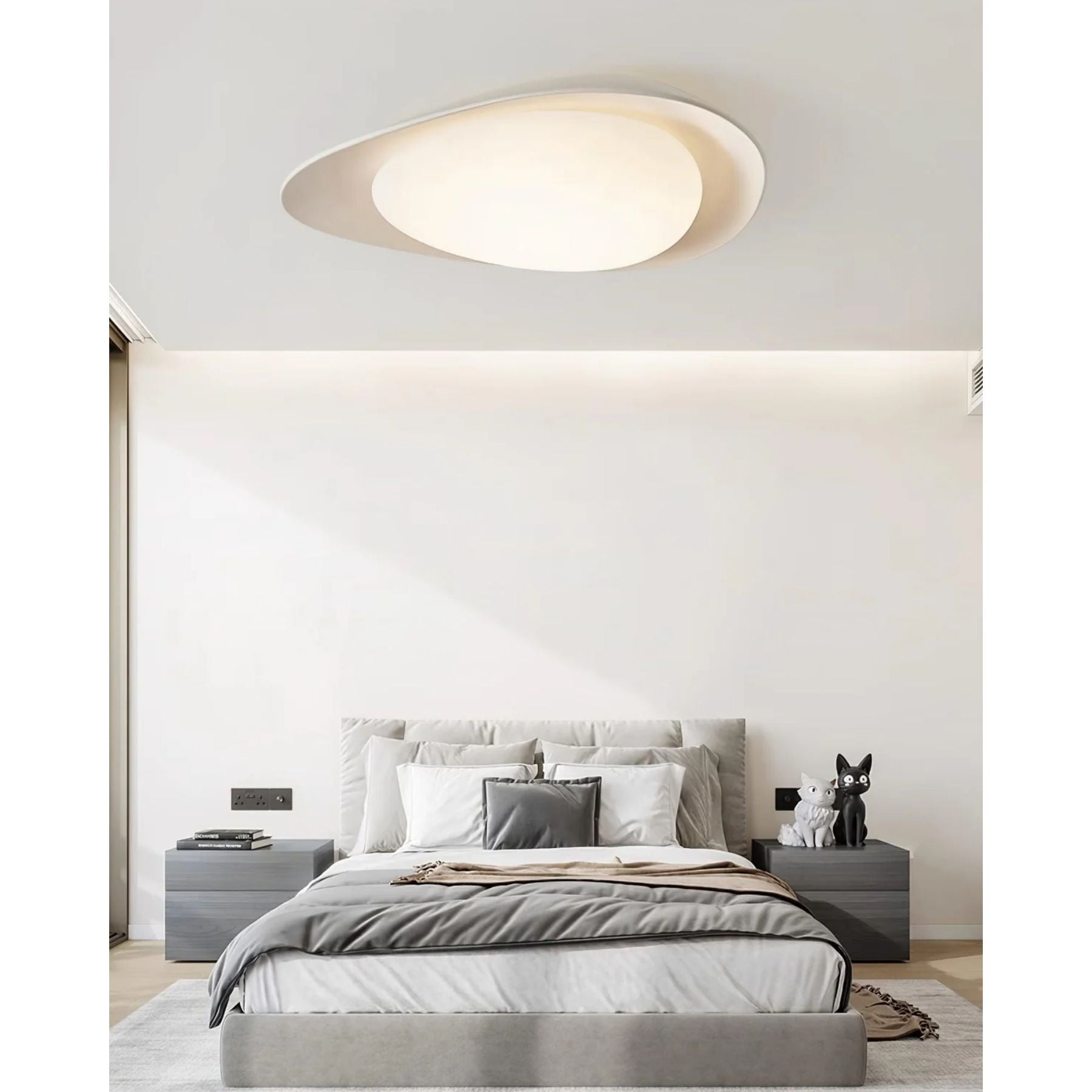 Fiolyn Leaf Ceiling Light