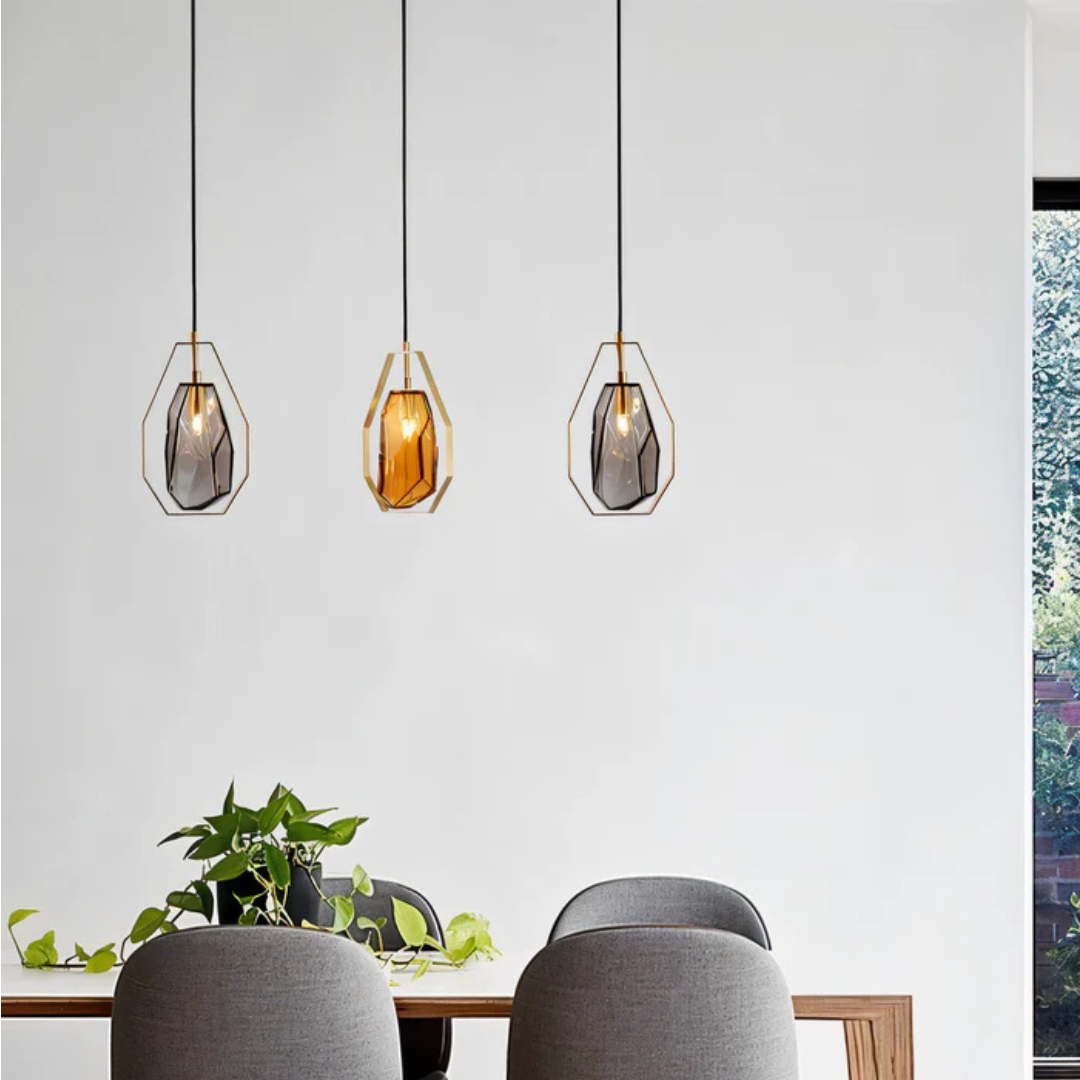 Kyrsan Pendant Light