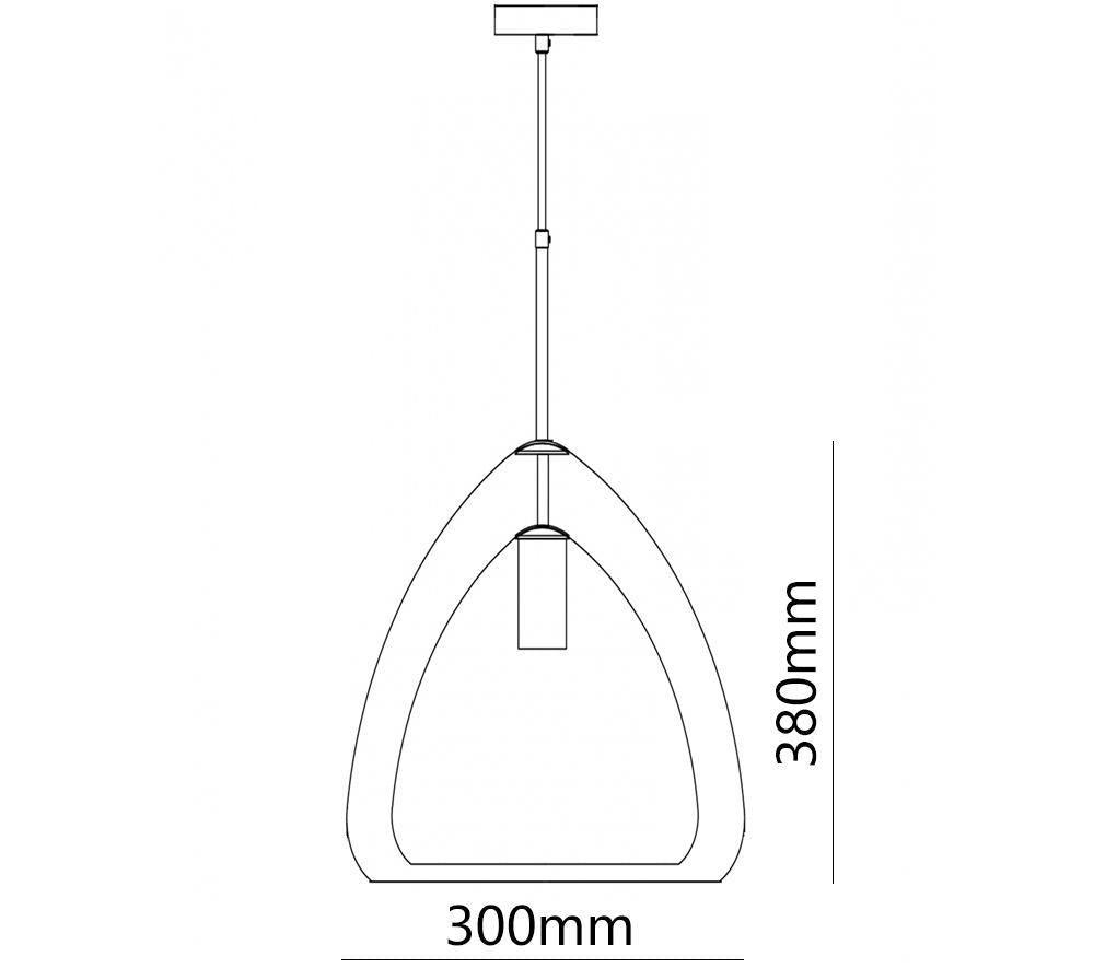 Nolvero Pendant Light