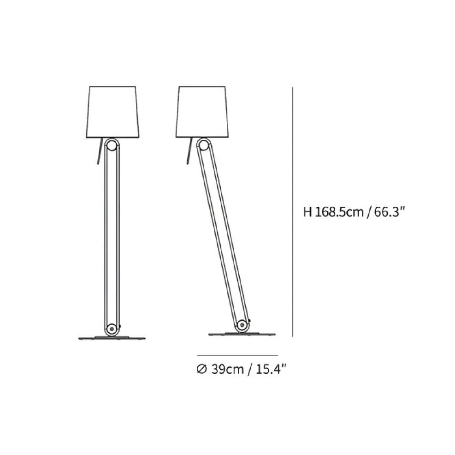 Sobenca Floor Lamp