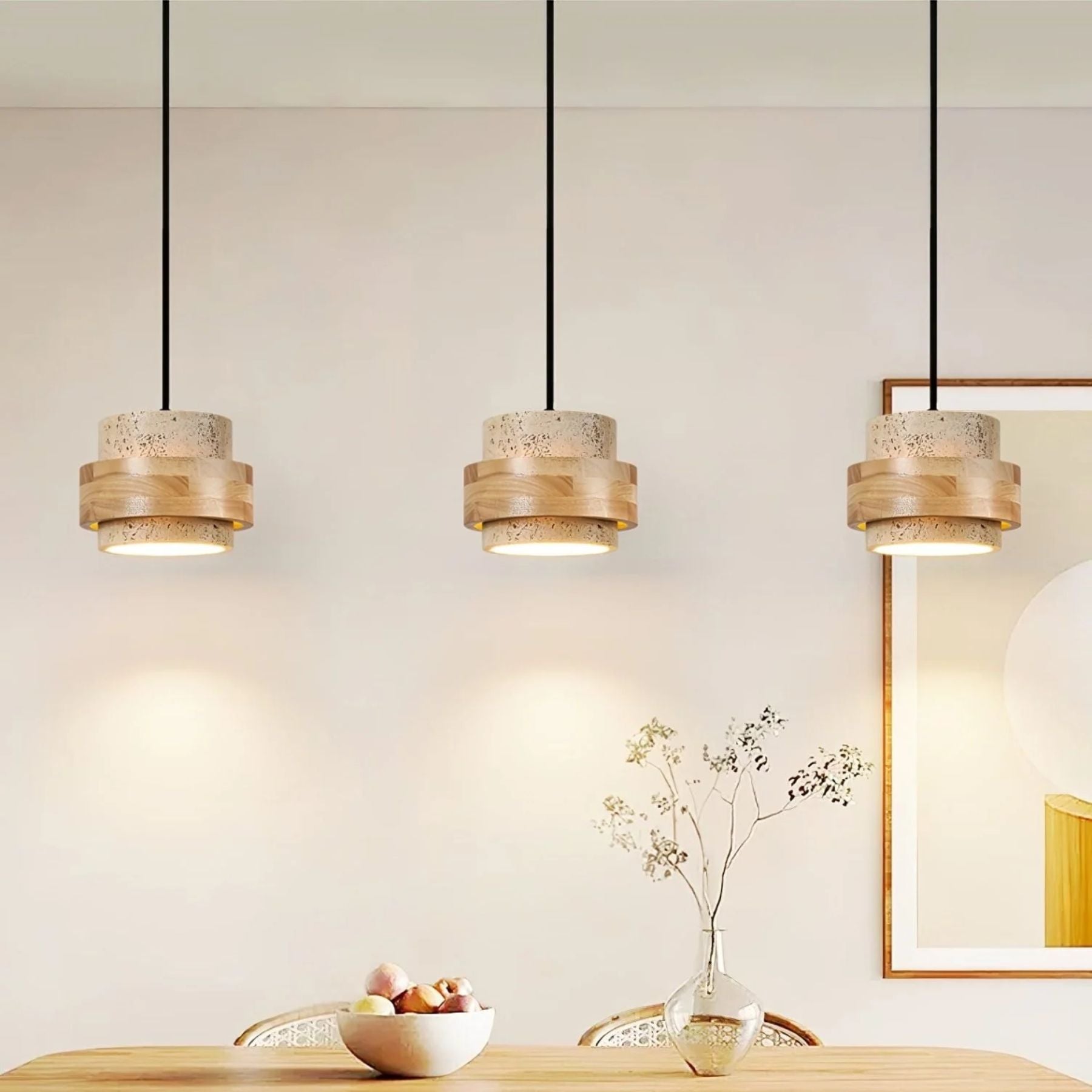 Lyozar Pendant Light