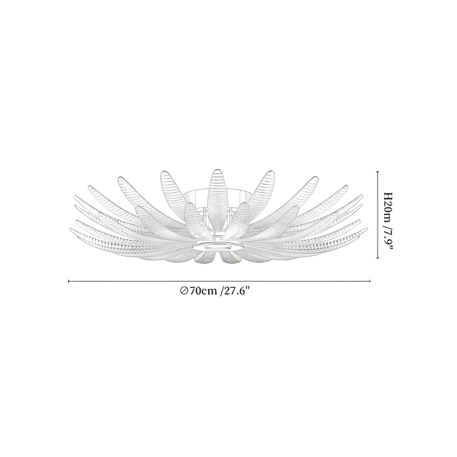 Moveyna Ceiling Light