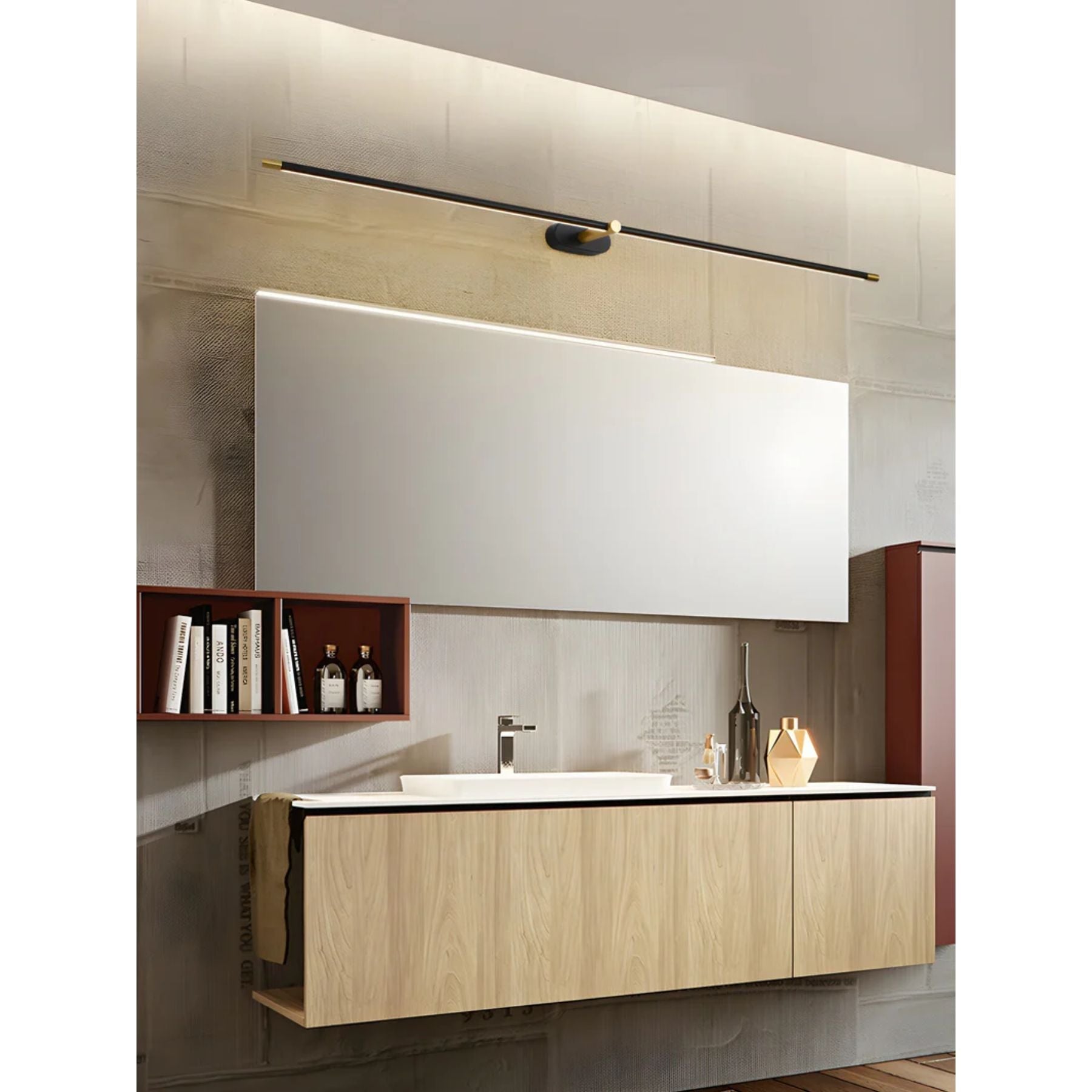 Kasy Linear Wall Light