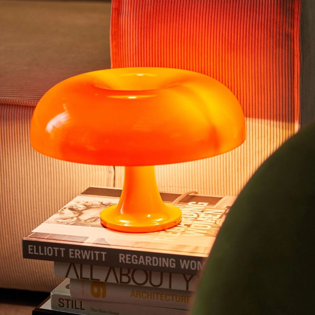 Savvy Mushroom Table Lamp