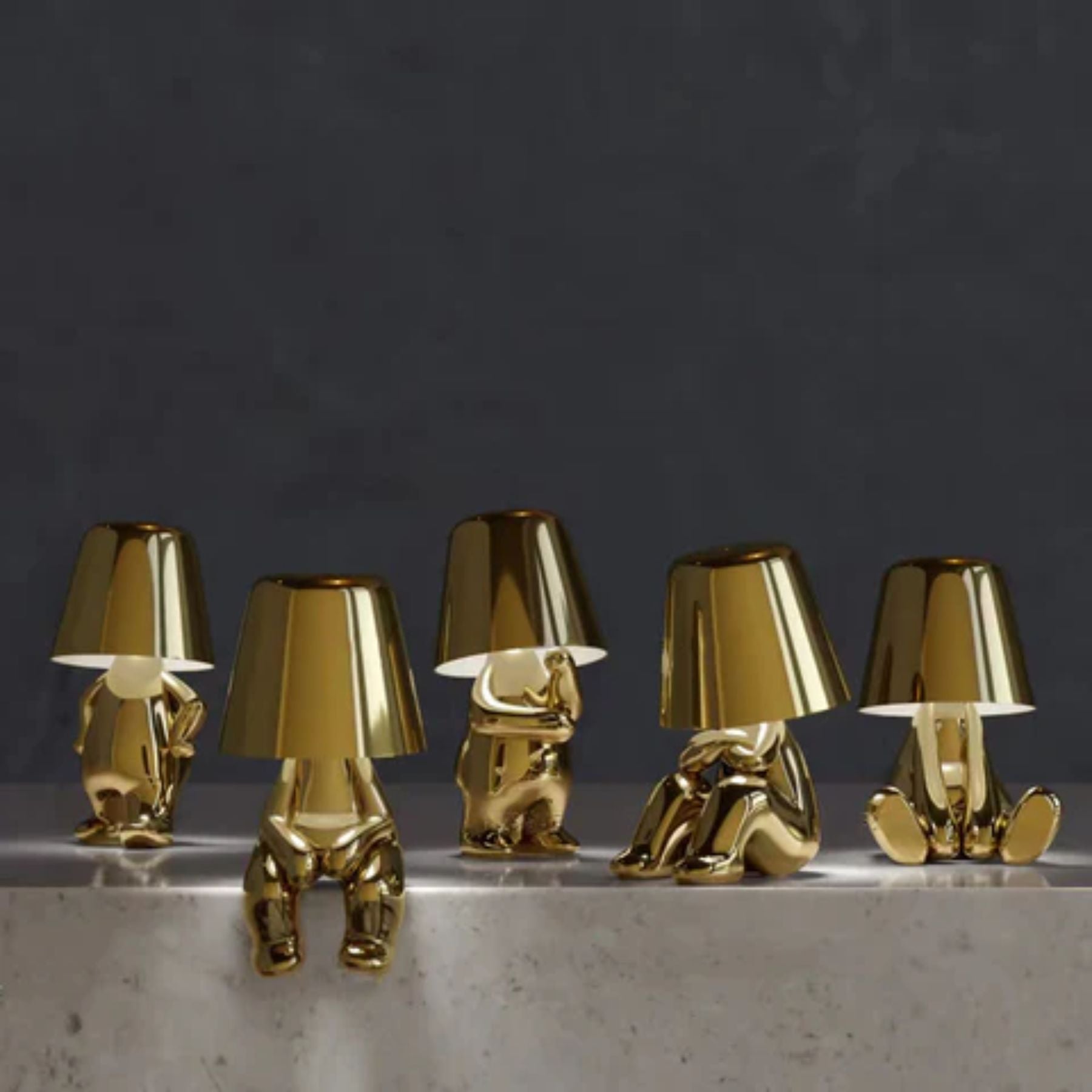 Hatty Mannetjes - Table Lamp