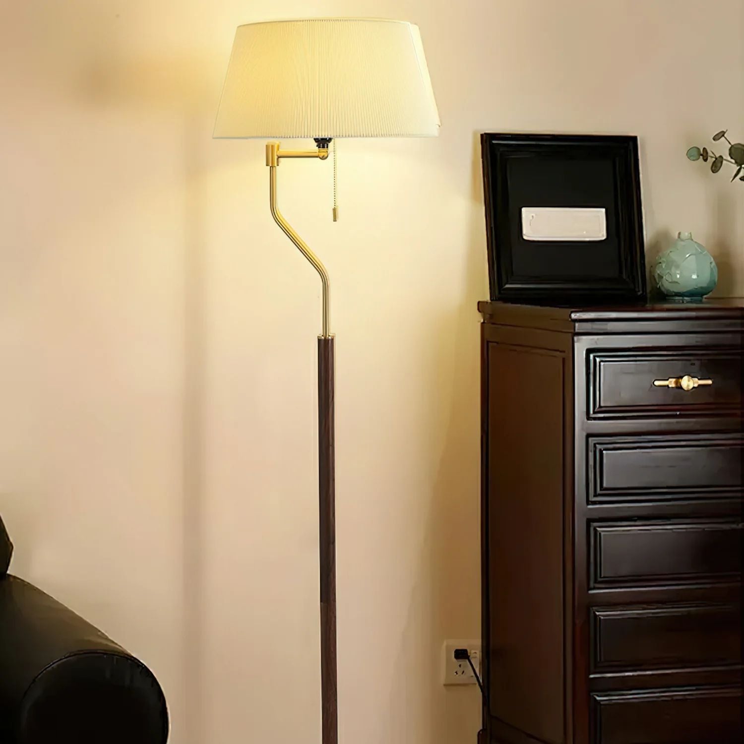 Whefos Floor Lamp