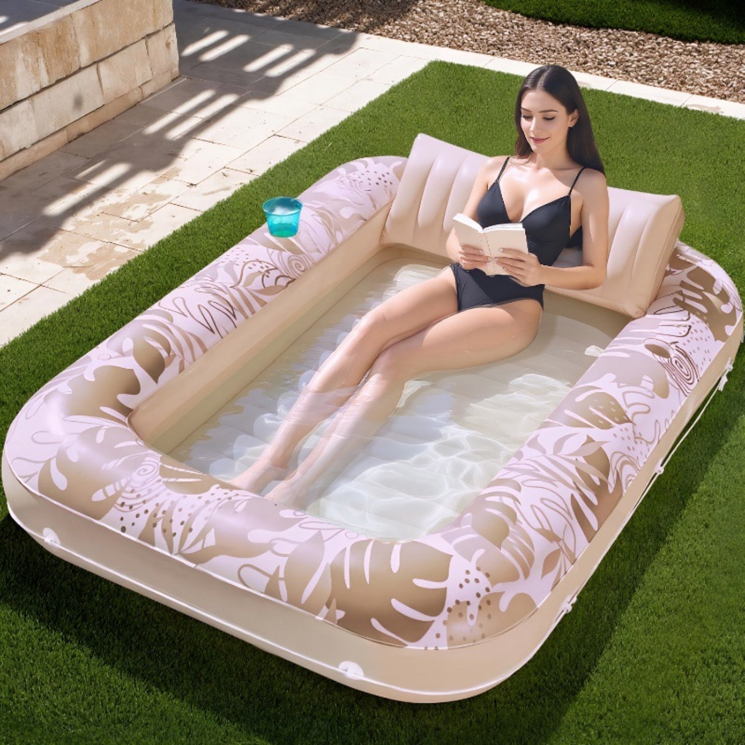 Cenaton Tanning Pool
