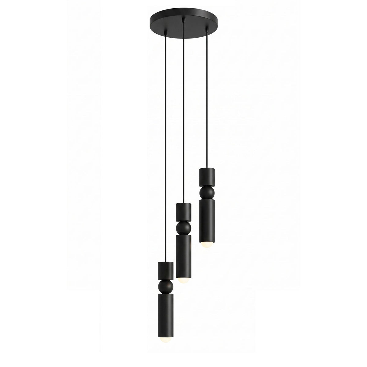 Valeerley Tube Pendant Light