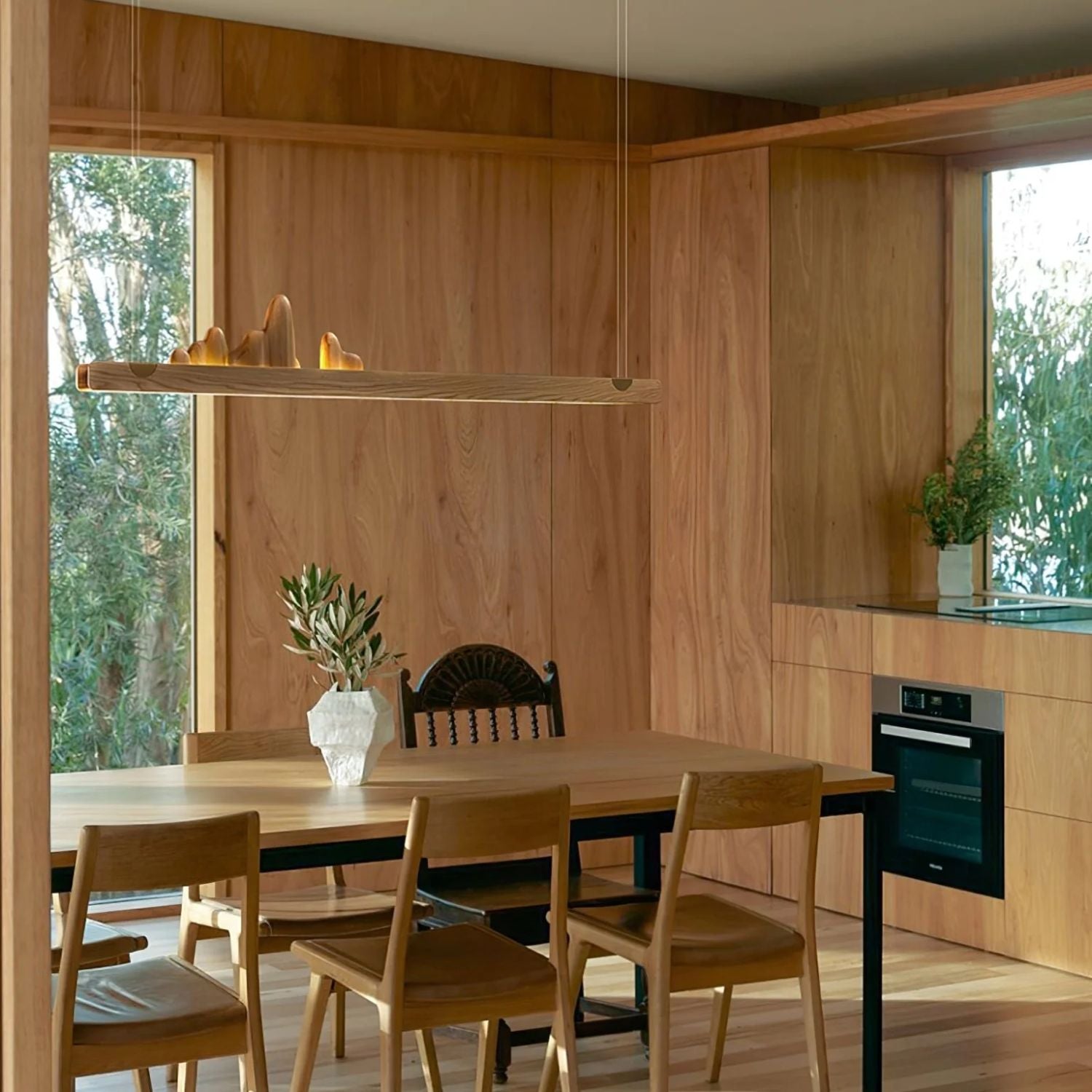 Zerifase Pendant Light