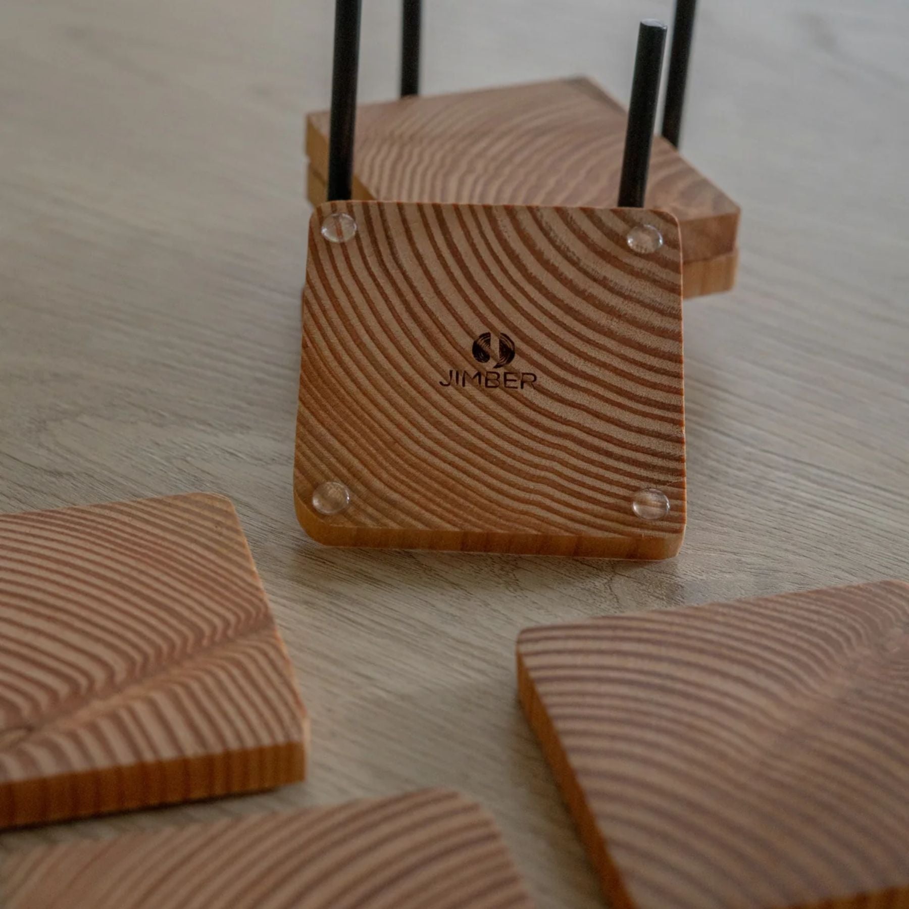 JIMBER Artisan Coaster