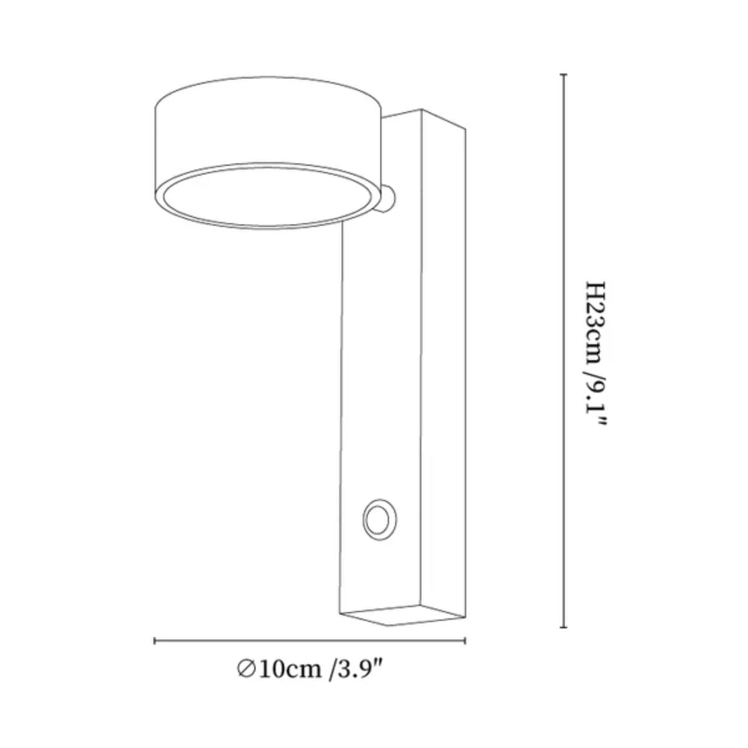 Trosolo Wall Light