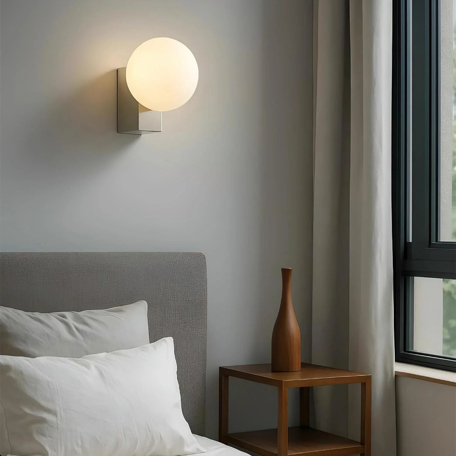 Mofon Wall Light