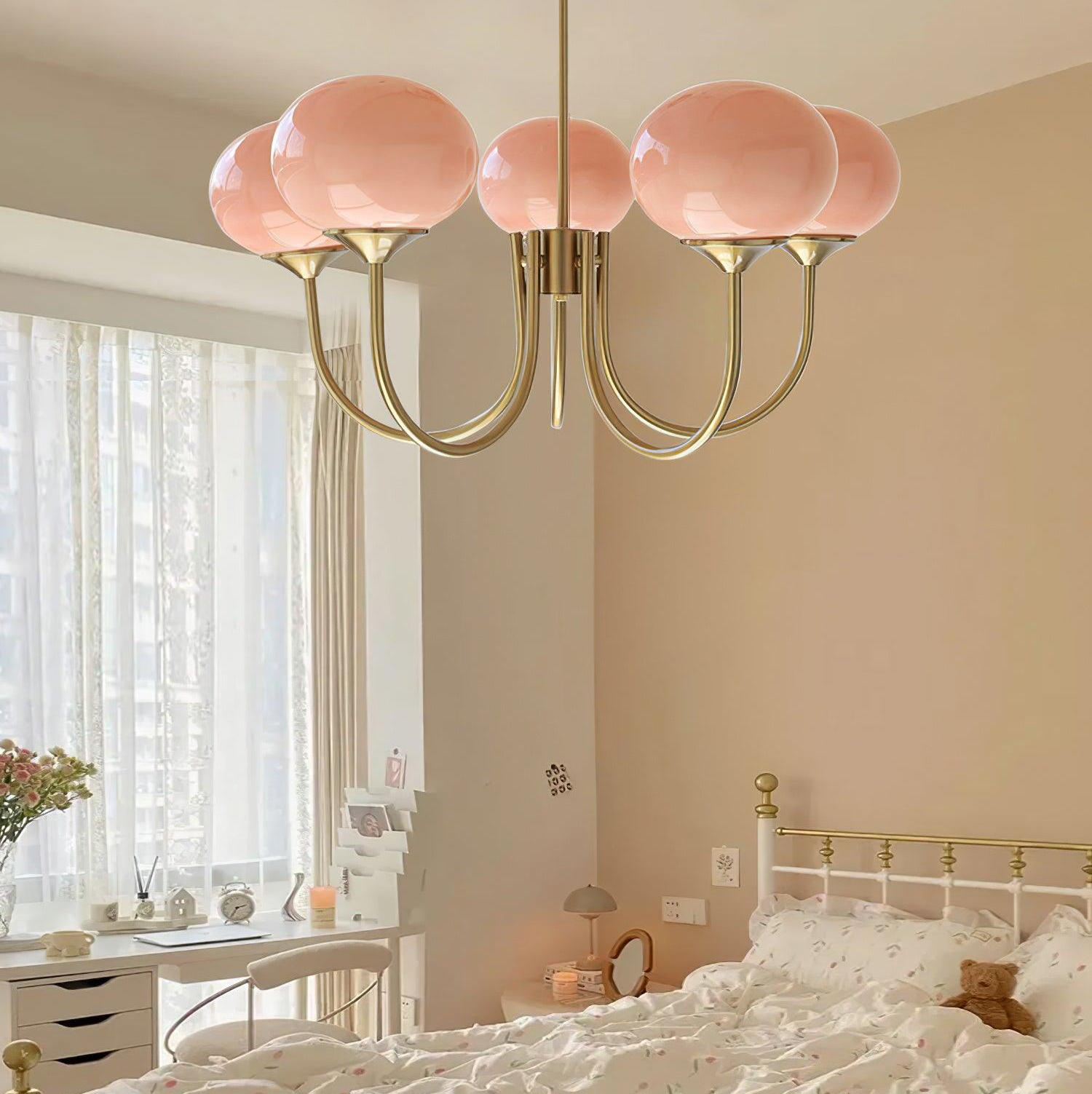 Lia Bubble Pendant Light