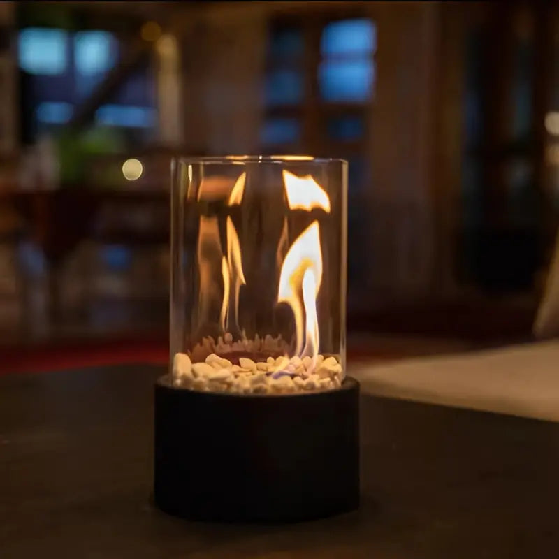 Veloma Portable Table Fireplace