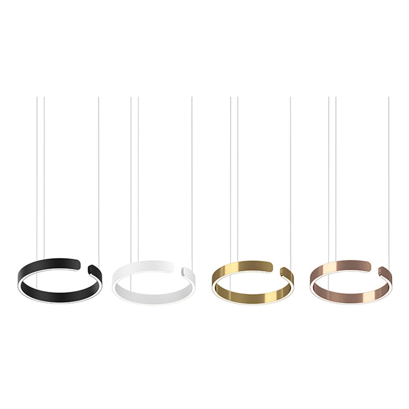 Aurum Circle Pendant Light