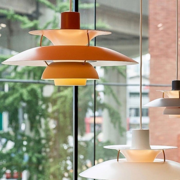 Paxano Modern Pendant Light