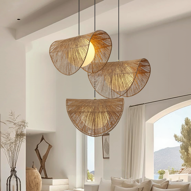 Liora Boho Pendant Light