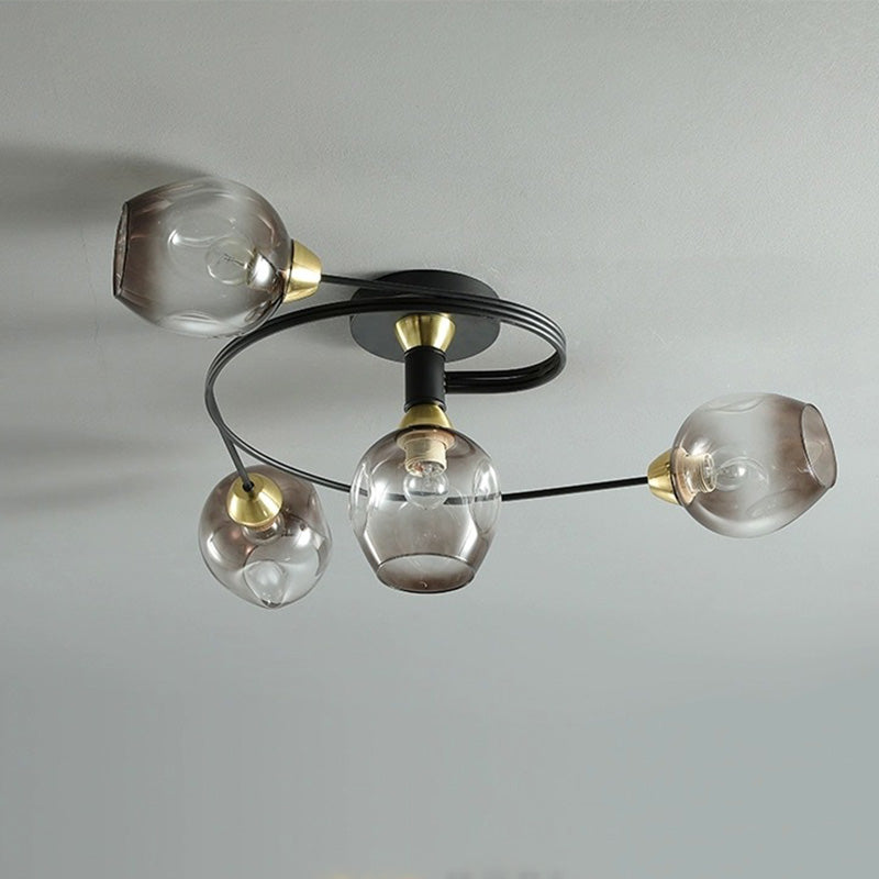 Tavin Modern Ceiling Light
