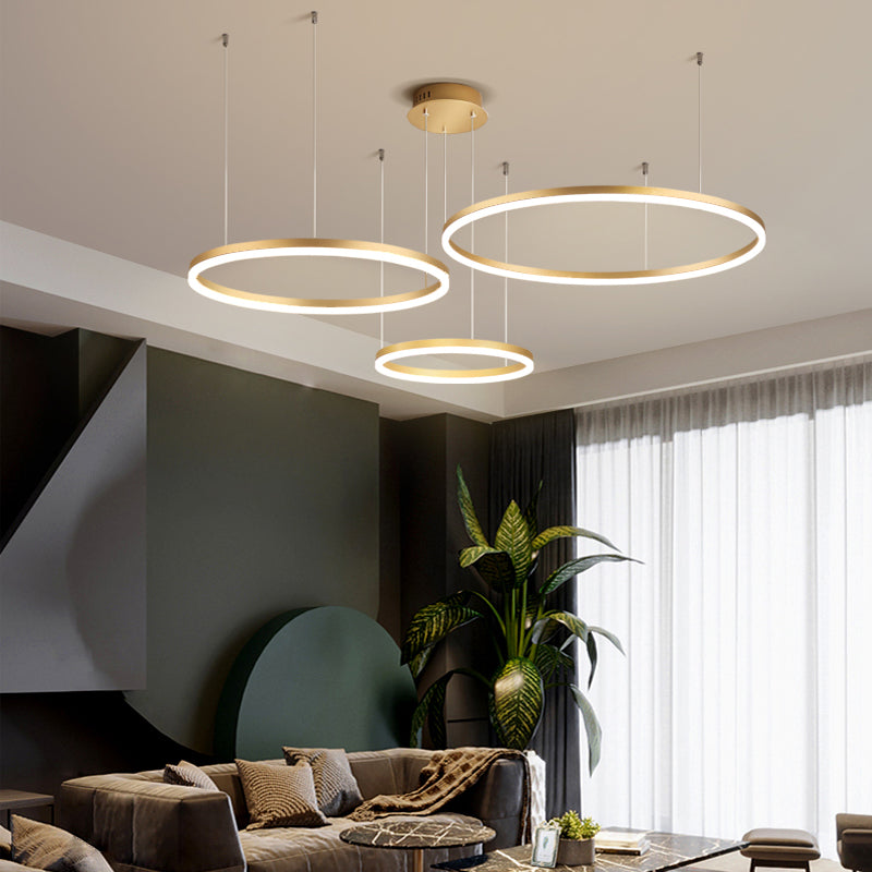 Lorenna Ring Pendant Light