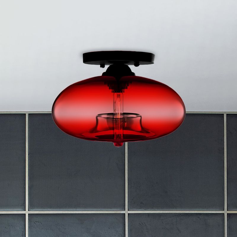 Verelus Globe Ceiling Light